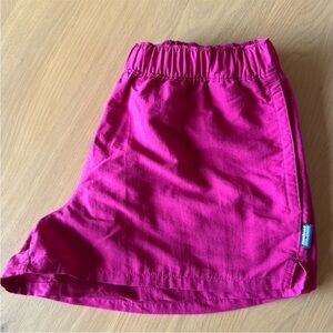 Patagonia Women's Barely Baggies shorts size medium